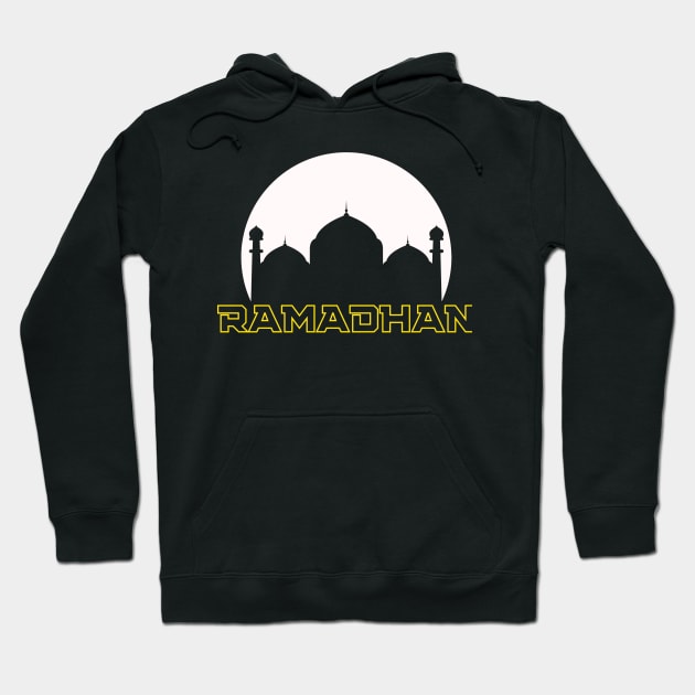 Ramadhan Hoodie by FanDesignsCo